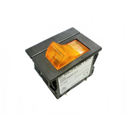 Afbeeldingen van Schakelaar 8 A (KR185/Profi 175 op 3 x 4