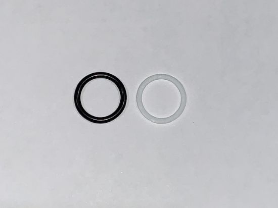 Afbeeldingen van O-RING + BACKRING TBV TSTK 1/2