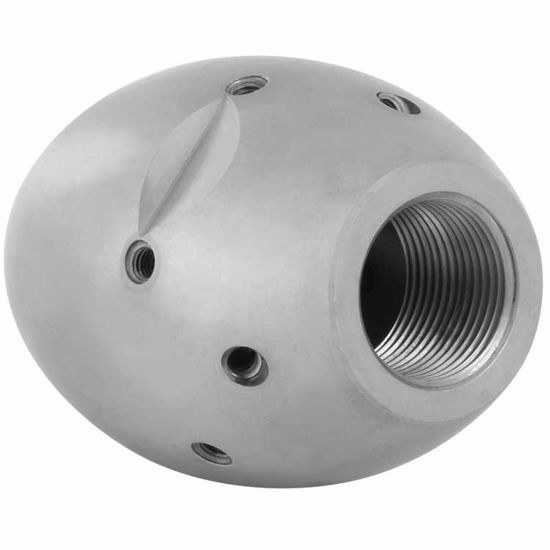 Afbeeldingen van Rioolnozzle Ei-vorm-radiaal 1/4"BI 4xv 6