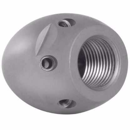 Afbeeldingen van Rioolnozzle Ei-vorm 3/8"BI 1xv 6xh 080