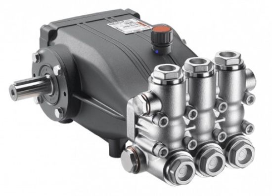 Afbeeldingen van Pomp XXT 7012 HTIL  70L 120B 1450 RPM 16