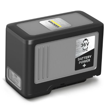 Afbeeldingen van Battery Power+ 36/75 *INT