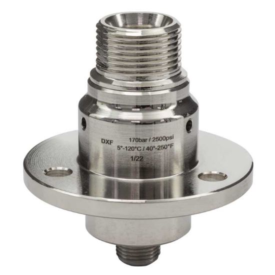 Afbeeldingen van Swivel DXF-06-M22x1,5-M BU 1/4 BU