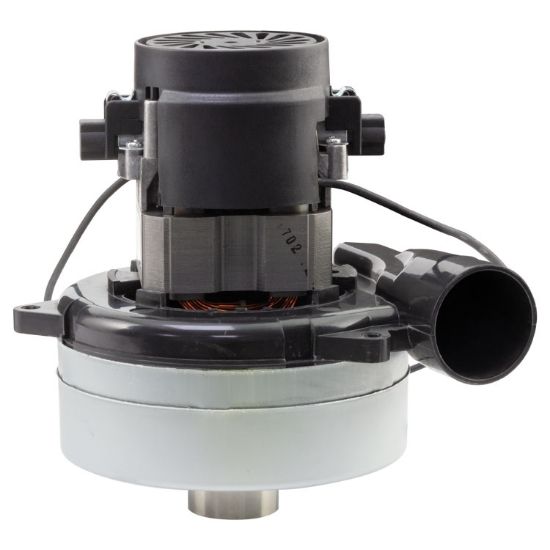 Afbeeldingen van Zuigturbine 430W 24V + uitlaat/steunen C