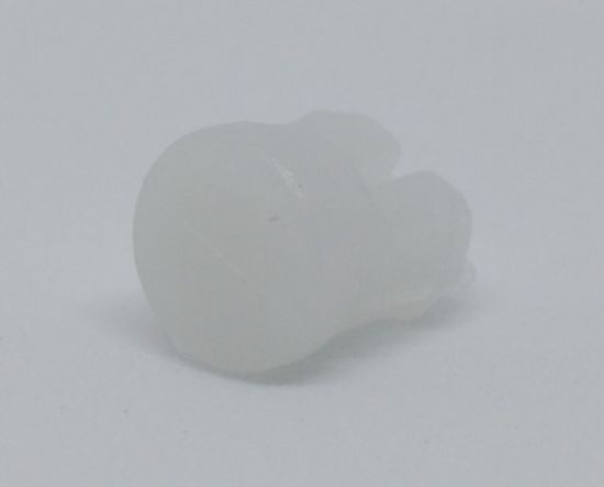 Afbeeldingen van Blindstop wit ST-164