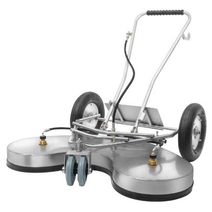 Afbeeldingen van Turbodevil 1200RVS  "Hartreiniger" 1/4"B