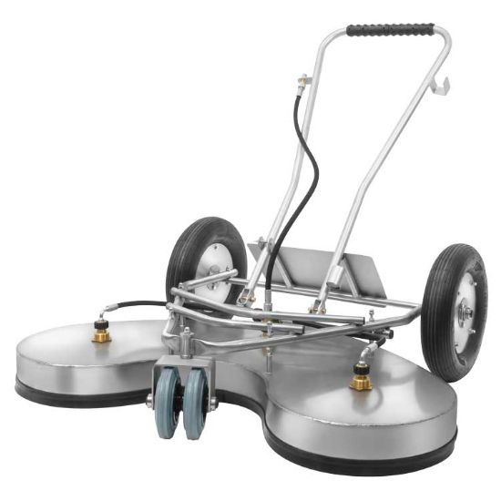 Afbeeldingen van Turbodevil 1200RVS  "Hartreiniger" 1/4"B