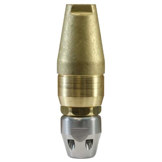 Afbeeldingen van Vuilfrees rioolnozzle ST-357 1/4"BI 100