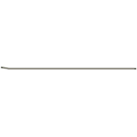 Afbeeldingen van Lans zonder iso 575 mm RVS 10°