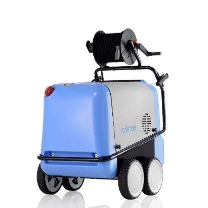 Afbeeldingen van Therm-RP 1200 + oproller (steeknippel D1