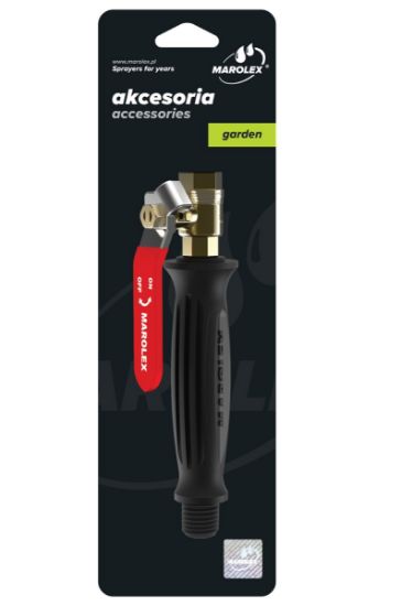 Afbeeldingen van HANDLE 3/8 MET KOGELKRAAN