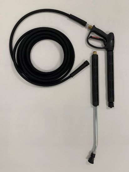 Afbeeldingen van GH401 spuiteenheid