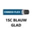 Afbeeldingen van Slang 1SC-08-280 Bar 150°C Blauw glad