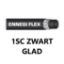Afbeeldingen van Slang 1SC-06-280 Bar 150°C zwart glad