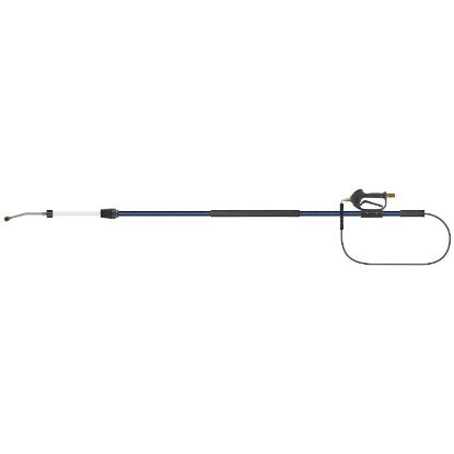 Afbeeldingen van Telescopische lans 2,3-3,8 M. 22BU:18x1,
