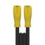 Afbeeldingen van Slang 2SC-08 ZW 20 M. 2 X TR22 swivel