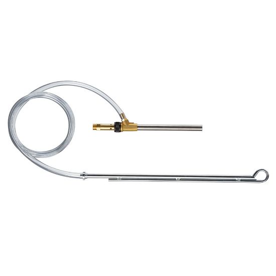 Afbeeldingen van Zandstraalinjector kompleet