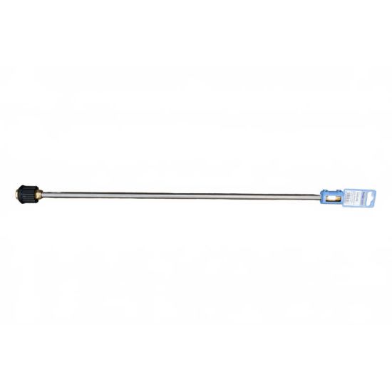 Afbeeldingen van Lans 600 MM inox met regelsproeikop (zon