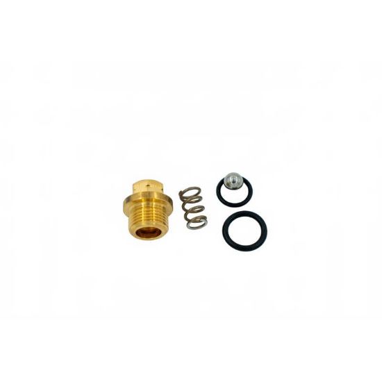 Afbeeldingen van Set met kogel en veer voor drukregelaar