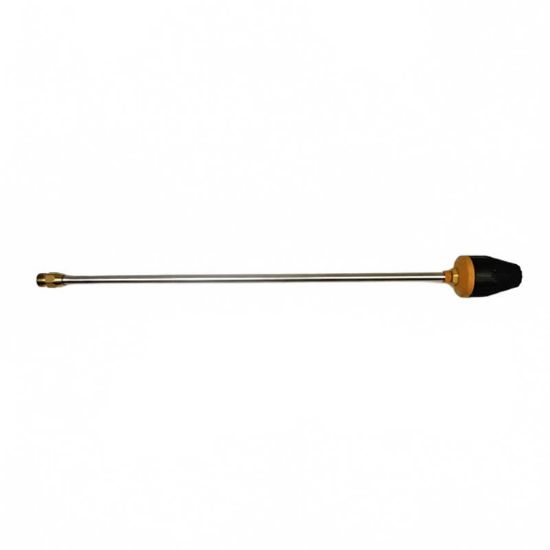 Afbeeldingen van Turbo-killer 035 met lans