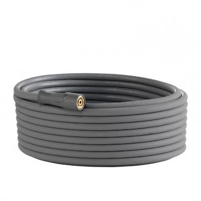 Afbeeldingen van HD slang 15 M DN 8 grijs/blauw (knikbesc