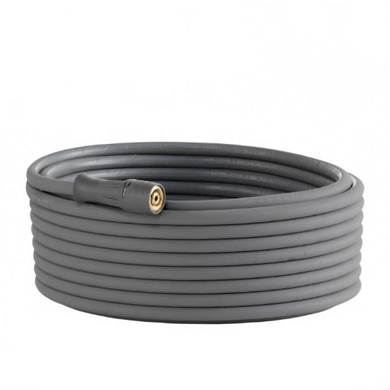 Afbeeldingen van HD slang 15 M DN 8 grijs/blauw (knikbesc