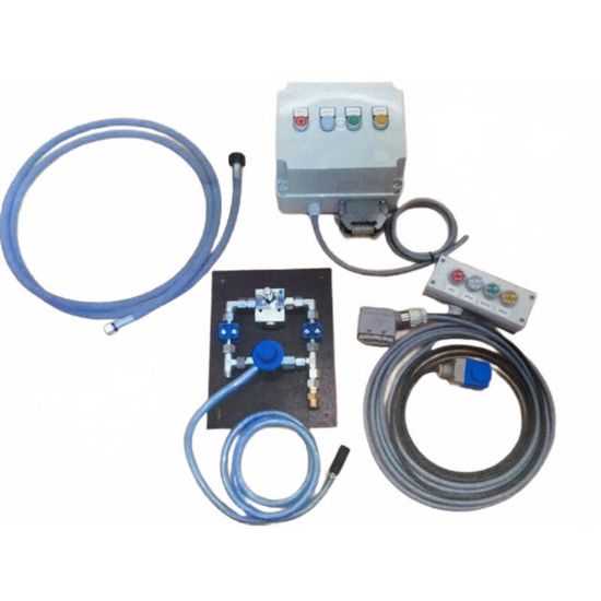 Afbeeldingen van Afstandsbediening 24V - KW-WW-ZP-stop (z