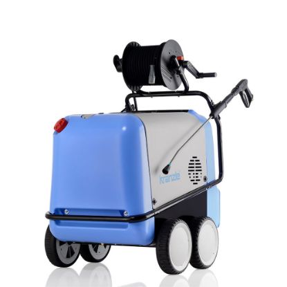 Afbeeldingen van E-therm 873 M 48 + oproller (steeknippel