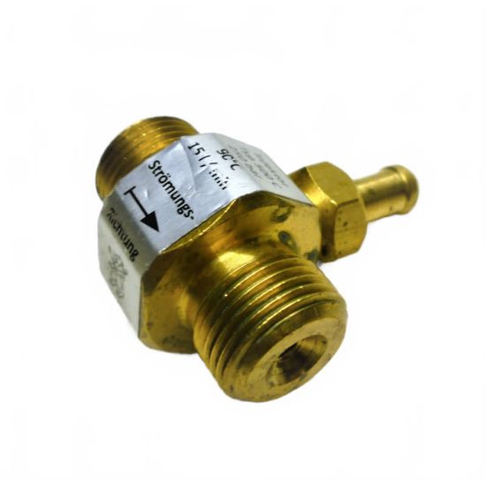 Afbeeldingen van Injector 500 c 2,0 MM sproeier