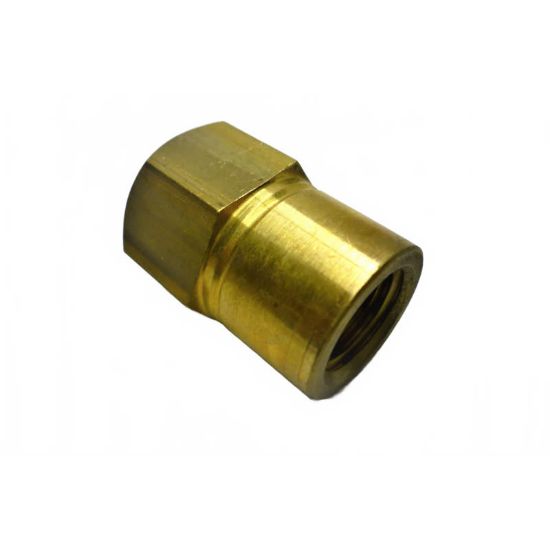 Afbeeldingen van Nippel 2 x 1/4" V