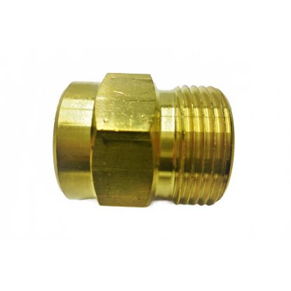 Afbeeldingen van Nippel M22 x 1.5 > 1/4" V