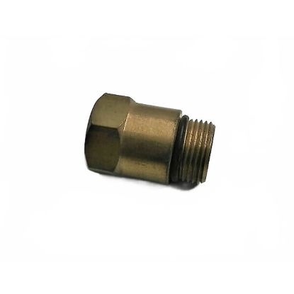 Afbeeldingen van Uitgangsstuk 1/4" IG