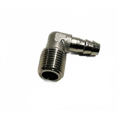 Afbeeldingen van Elleboog 1/4" V x 8