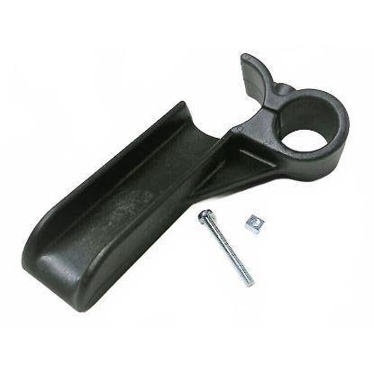 Afbeeldingen van Pistoolhouder profi-jet met wagen