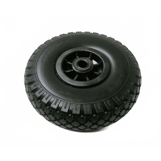 Afbeeldingen van Wiel (vol rubber)