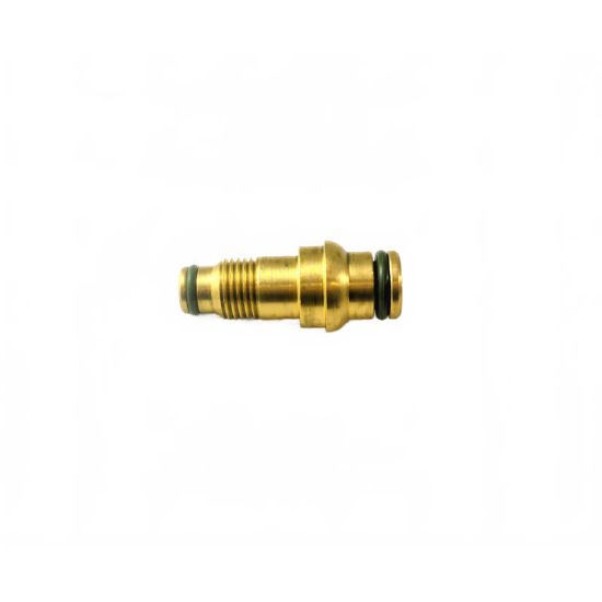 Afbeeldingen van Aansluitstuk oproller 1/4" M -> 1/4" V