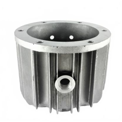 Afbeeldingen van Oliecarter AM-pomp met dichtingen