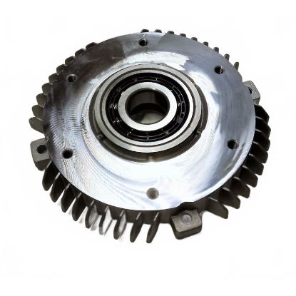 Afbeeldingen van Flens + lager + dichting (AM pomp)