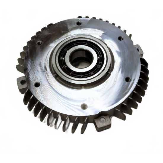 Afbeeldingen van Flens + lager + dichting (AM pomp)