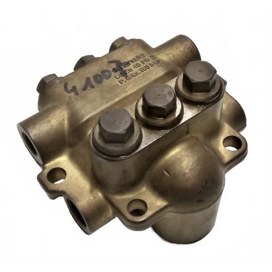 Afbeeldingen van Ventielhuis AP-L KPL. met manschetten