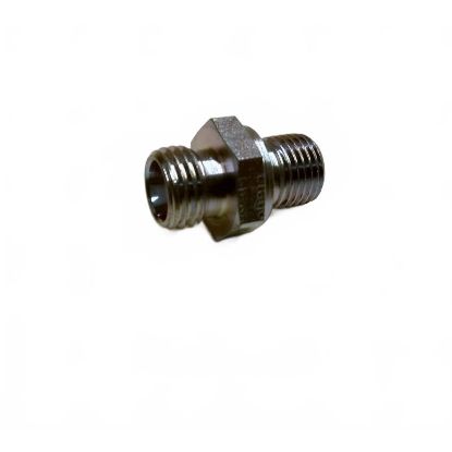 Afbeeldingen van Nippel 1/4" M x M14