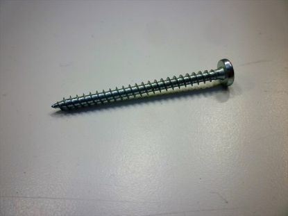 Afbeeldingen van Parkerschroef 4,8 x 60