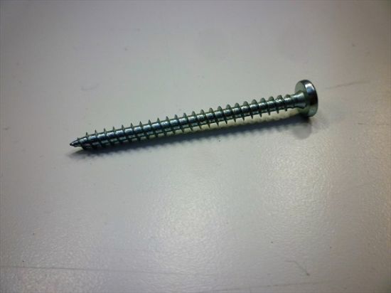 Afbeeldingen van Parkerschroef 4,8 x 60