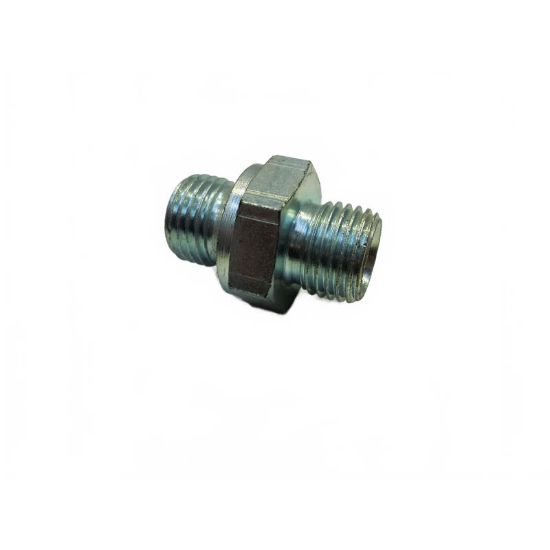 Afbeeldingen van Adapter 1/4" M x 1/4" M
