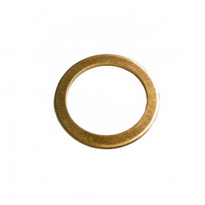 Afbeeldingen van Cu-dichting 21 x 28 x 1,5 MM (1/2")