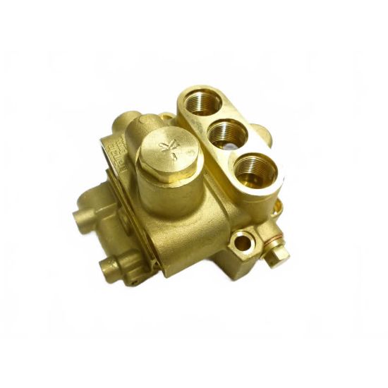 Afbeeldingen van Ventielhuis APG KR 160 TST - therm 630-7