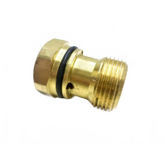 Afbeeldingen van Uitgangsstuk anti-retour (tot JS = 10/07