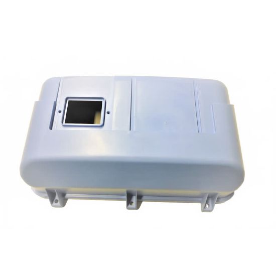 Afbeeldingen van Deksel electrokast quadro 599-799 TST