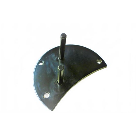 Afbeeldingen van Grondplaat rem quadro groot