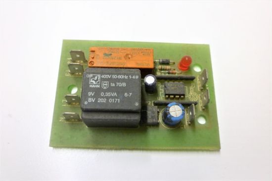 Afbeeldingen van Print vertraging 400V/50HZ (dubbel aggr.